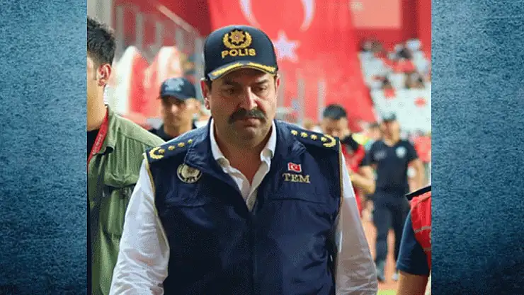 Eski Antalya Emniyet Müdürü İlker Arslan tutuklandı