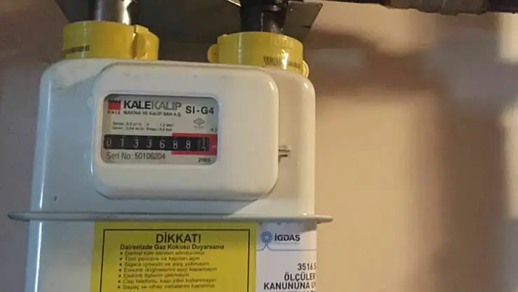 Eski doğal gaz sayaçlarını değiştirmeyenlere 10 bin TL ceza geliyor