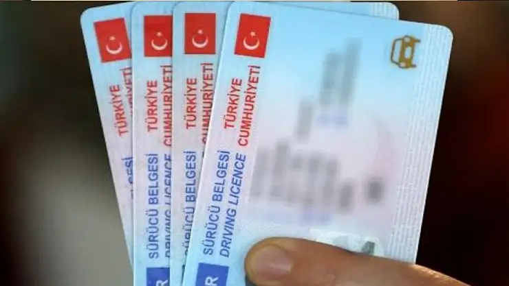 Eski ehliyetler için zaman daralıyor! Yoğunluk uyarısı yapıldı