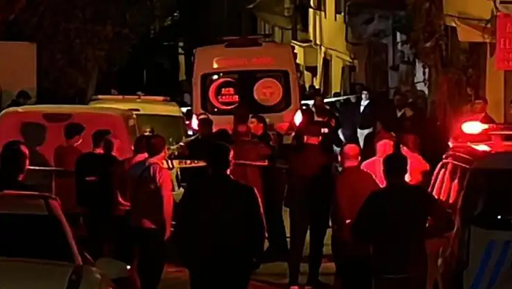 Eski koca dehşeti: 2 ölü, 1 ağır yaralı