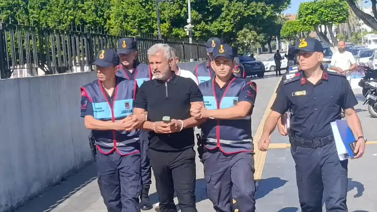 Eski Manavgat Belediye Başkanı Şükrü Sözen tutuklandı