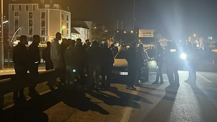 Feci kaza: 2 kişi hayatını kaybetti