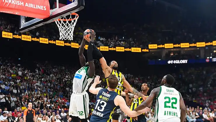 Fenerbahçe Beko finalde: Euroleague'de tarihi zafer