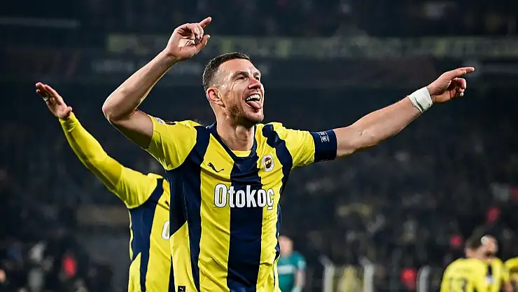 Fenerbahçe'de Dzeko defteri kapanıyor mu? İtalya'dan yoğun ilgi