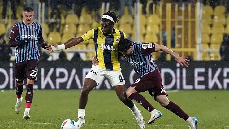 Fenerbahçe'den Kritik Galibiyet: Zirveyle fark 3'e indi