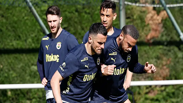 Fenerbahçe, Gaziantep FK mesaisine start verdi