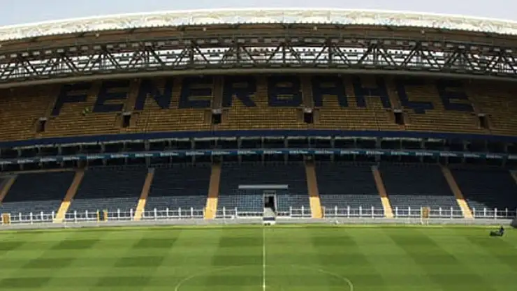 Fenerbahçe'nin stadyum kapasitesi artıyor