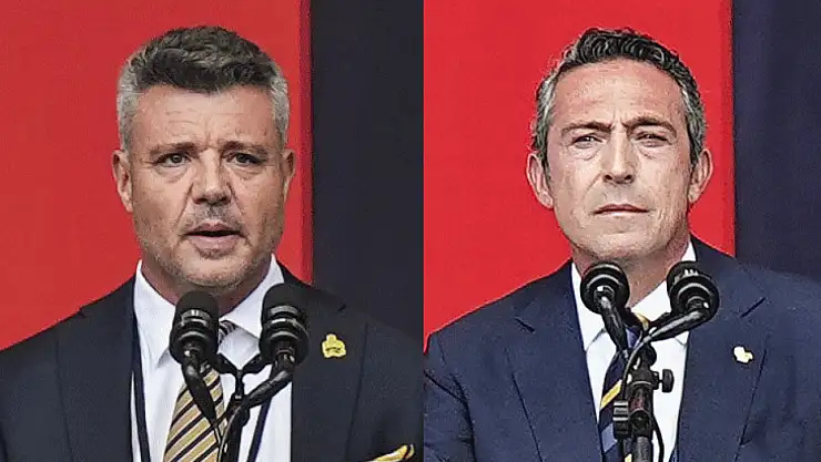 Fenerbahçe'nin yeni başkanı Sadettin Saran oldu