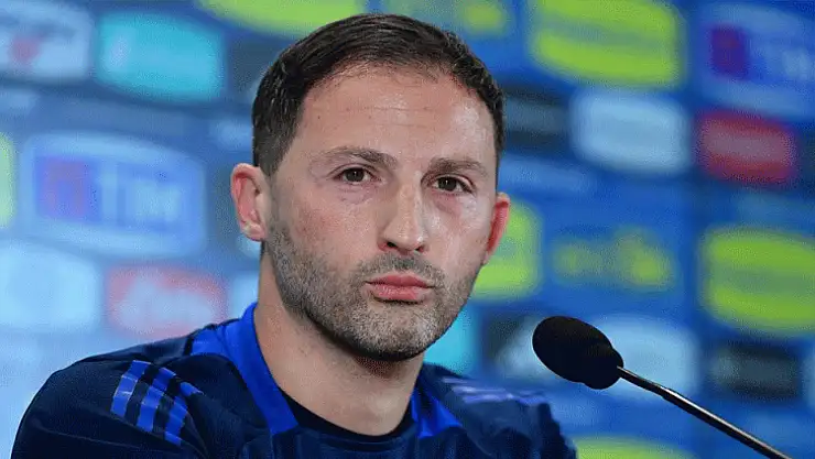Fenerbahçe'nin Yeni Teknik Direktörü Domenico Tedesco oldu
