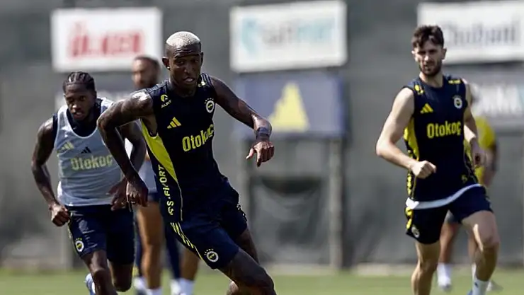 Fenerbahçe, Trabzonspor derbisi için hazırlıklarını sürdürdü