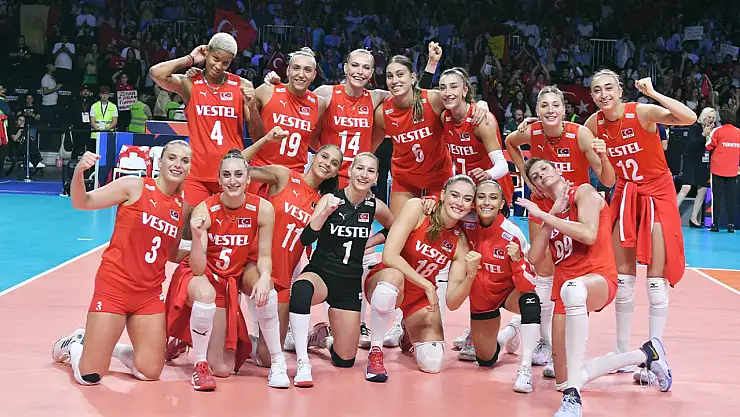 Filenin Sultanları dünya ikincisi oldu