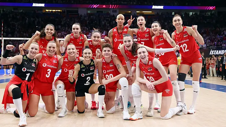 Filenin Sultanları, Kanada'yı 3-0 mağlup etti