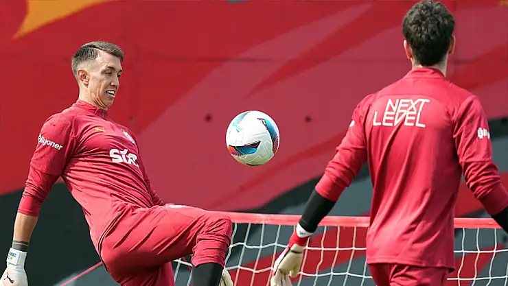 Galatasaray, Bodrum FK Mesaisine başladı