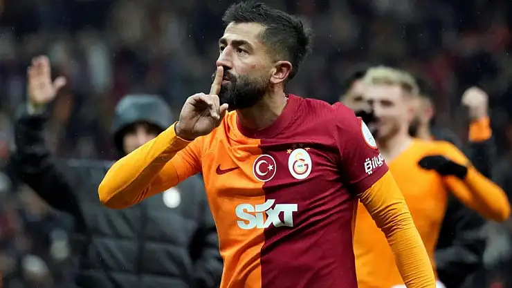 Galatasaray, Kerem Demirbay ile yollarını ayırdı