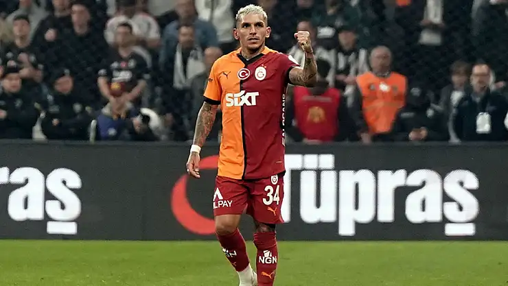Galatasaray, Torreira ile '2028'e kadar devam' dedi