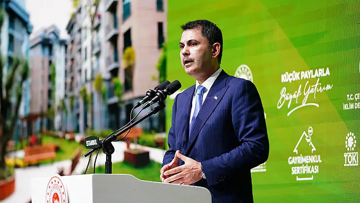 Gayrimenkul sertifikası tanıtıldı: Konutta yeni finansman modeli