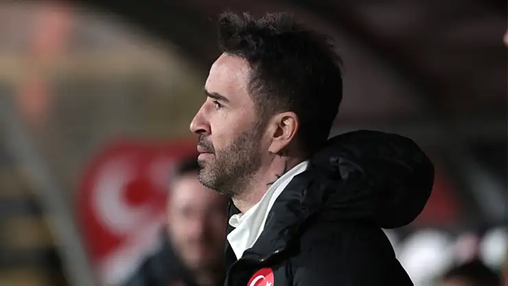 Gökhan Gönül, Ümit Millî Takım Teknik Direktörlüğü görevinden ayrıldı