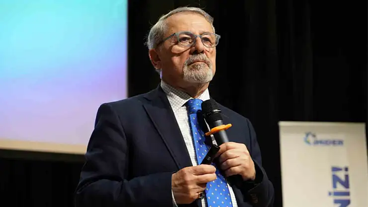 Görür: Beklenen büyük deprem bu değil