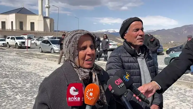 Gülistan Doku'nun anne ve babasından DNA örneği alındı