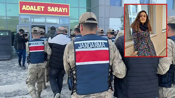 Gülistan Doku soruşturmasında yeni gelişme: 4 şüpheli adliyeye sevk edildi