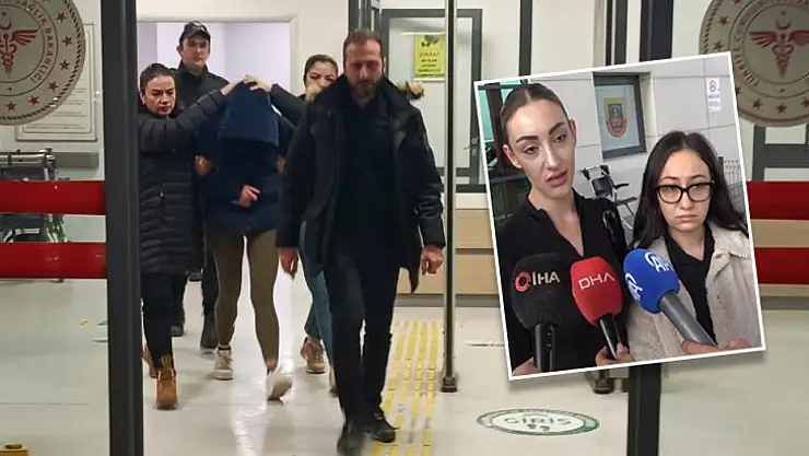 Güllü'nün kızı ve arkadaşı gözaltına alındı