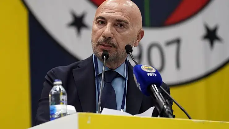 Hakan Bilal Kutlualp adaylıktan çekildi: Tek gayemiz Fenerbahçe