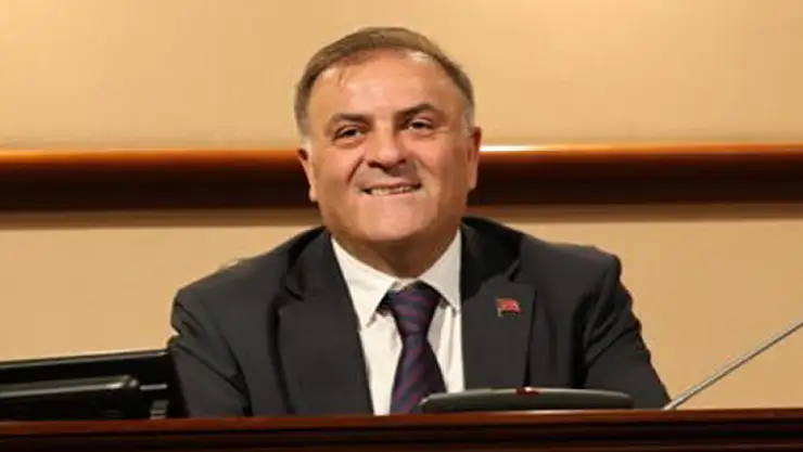 İBB Başkan Vekilliğine Nuri Aslan atandı