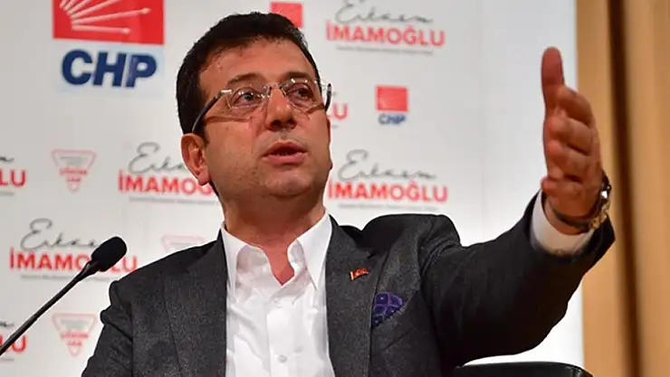 İBB ile Ekrem İmamoğlu'na yönelik davada ilk tutukluluk incelemesi yapıldı