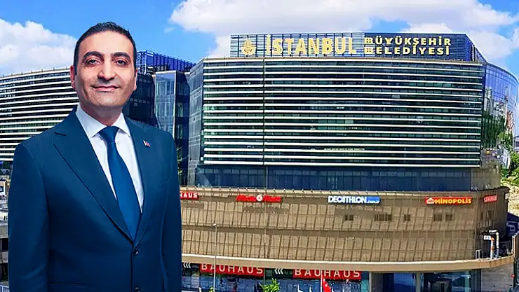 İBB'ye 9. dalga operasyonu