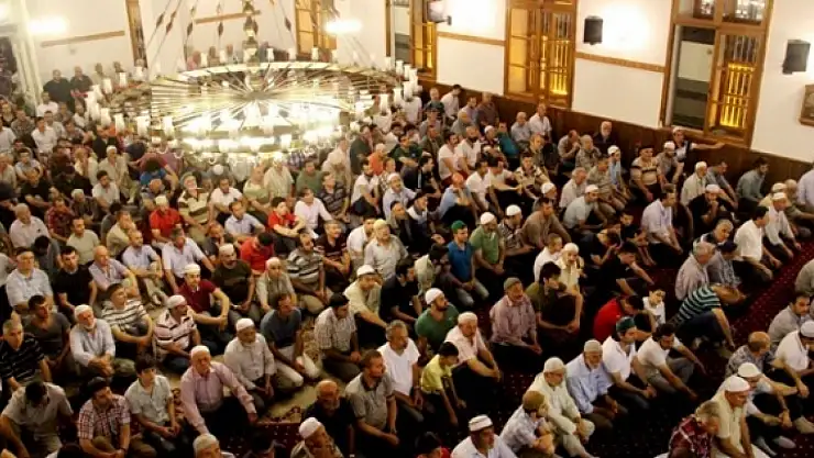 İl il bayram namazı saatleri