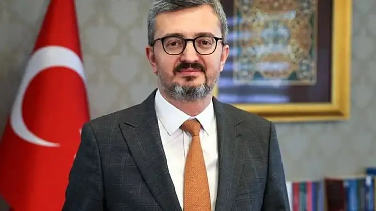 İletişim Başkanlığı'na Burhanettin Duran atandı