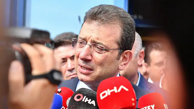 İmamoğlu, Cumhurbaşkanı Erdoğan'a çağrı yaptı: Gel yarışalım