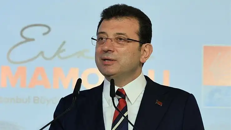 İmamoğlu'na Başsavcı Gürlek'i tehdit davasında 1 yıl 8 ay hapis cezası