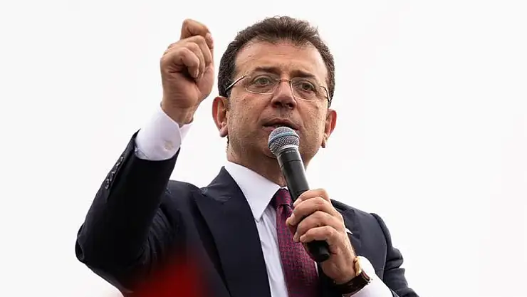 İmamoğlu'ndan Bahçeli'nin çağrısına yanıt: Oldukça önemli buluyorum