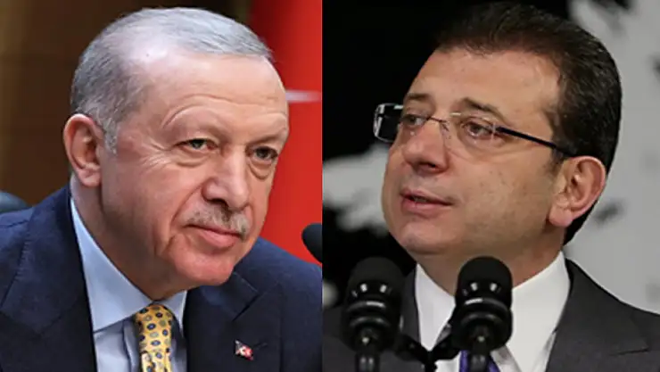 İmamoğlu'ndan Cumhurbaşkanı Erdoğan'a iftar daveti
