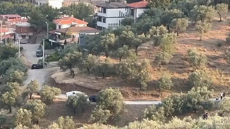 İmamoğlu'nun Babasına ait olduğu iddia edilen arazide arama yapıldı