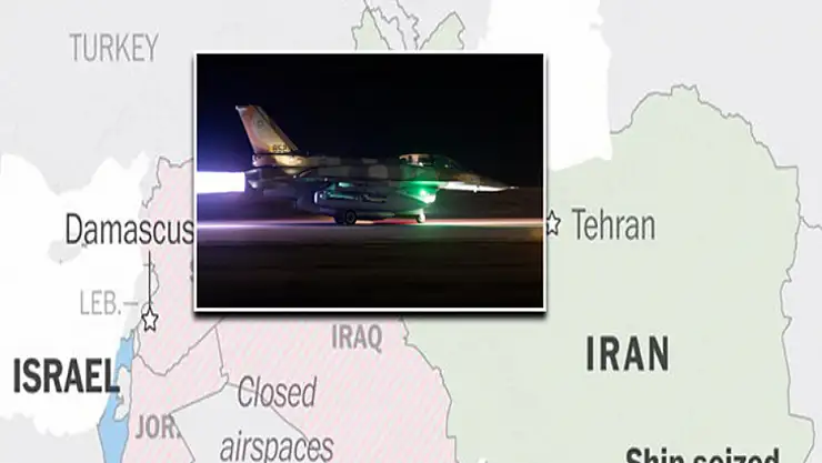 Irak: Hava sahamızın ihlal edilmesini kesin ve net bir şekilde reddediyoruz