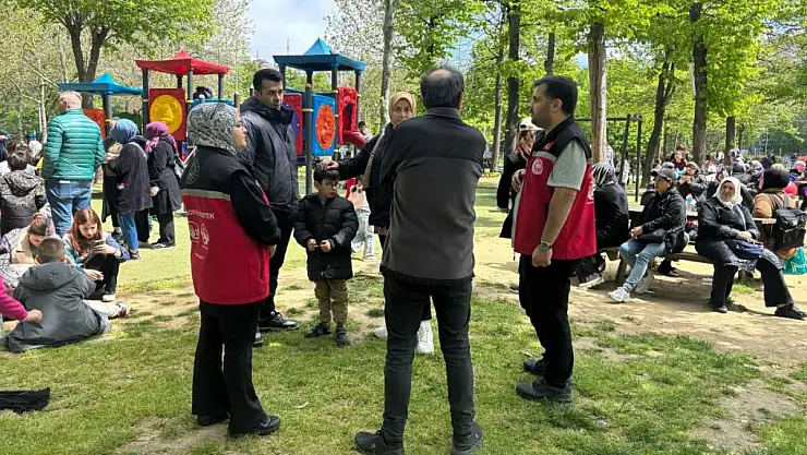 İstanbul'da deprem sonrası psikososyal destek ekipleri göreve başladı