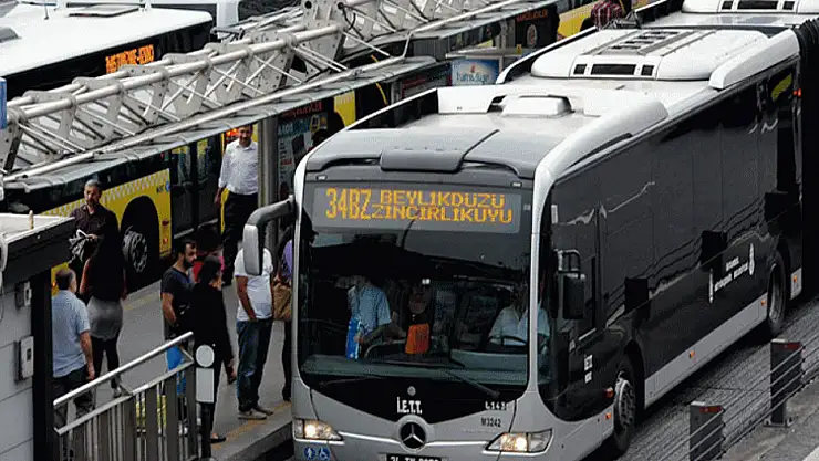 İstanbul'da toplu ulaşım ücretlerine yüzde 30 zam geldi: Yeni tarifeler 15 Eylül'de başlıyor