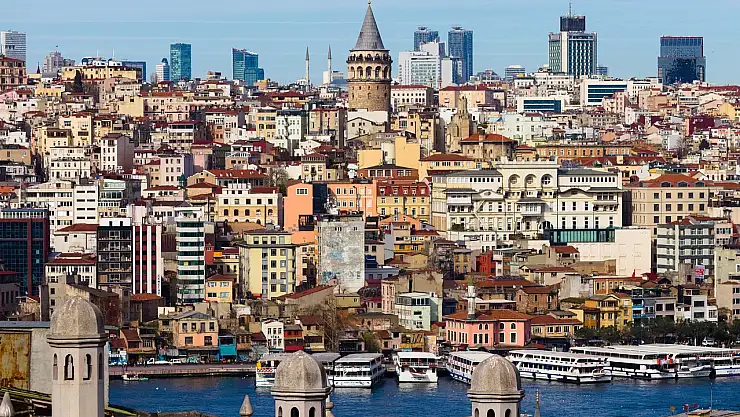 İstanbul'un 6 İlçesinde eylem ve etkinlik yasağı