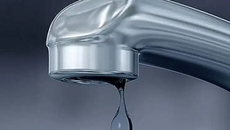 İstanbul'un dört ilçesinde 14 saatlik su kesintisi