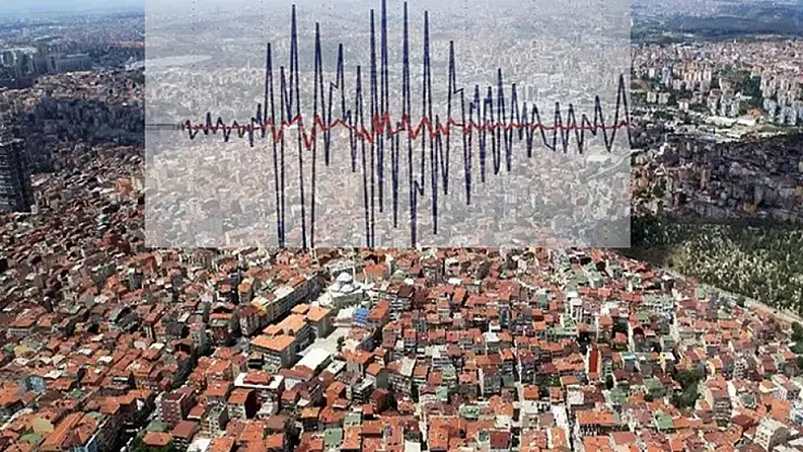 İTÜ'den uyarı niteliğinde rapor: Sismik gerilim hala yüksek