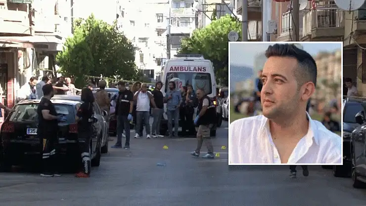 İzmir'deki karakol saldırısında yaralanan polis memuru şehit oldu