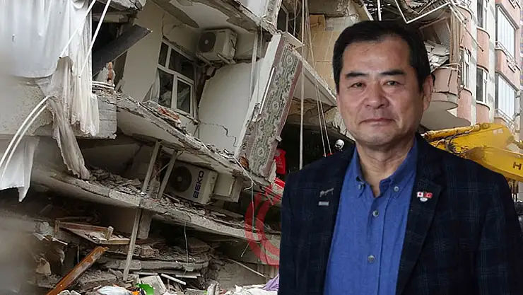 Japon Deprem Uzmanı Moriwaki: Türkiye'de yapı stokunun yarısı kaçak