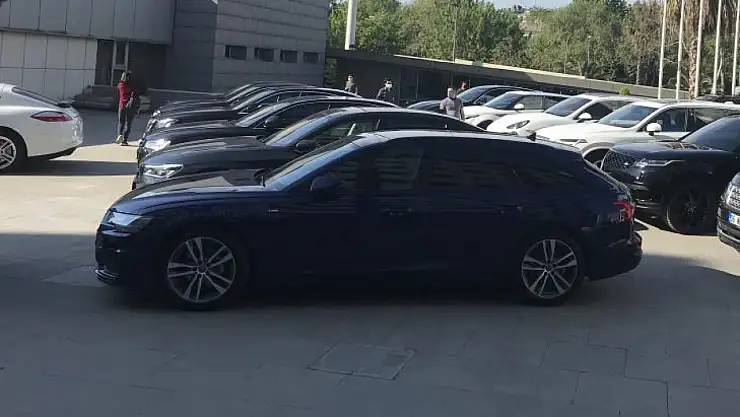 Kaçak araçlara sıkı denetim: 1,7 Milyar Liralık 434 taşıta el konuldu