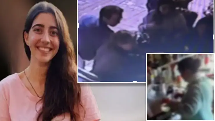 Kafede inanılmaz olay: Genç kadın yoğun bakıma alındı