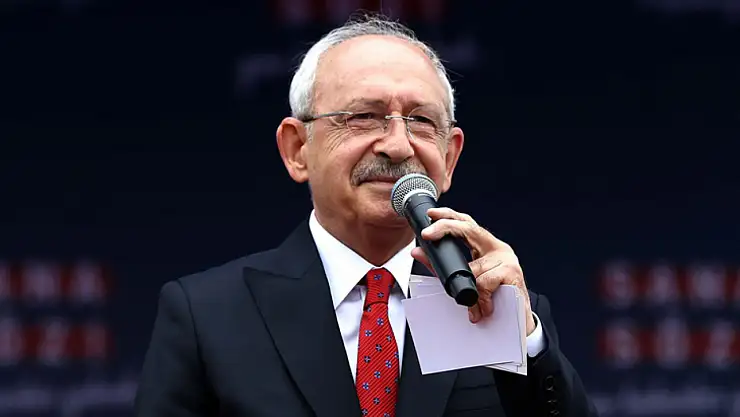Kemal Kılıçdaroğlu: Can güvenliğime yönelik açık tehditler alıyorum