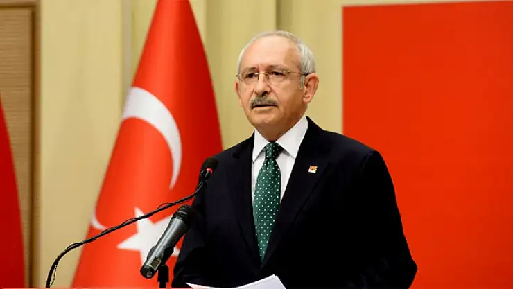 Kemal Kılıçdaroğlu'na protesto şoku!