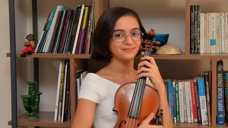 Keman Sanatçısı Laçin Akyol'un ölümüne neden olan sürücüye 4,5 yıl hapis