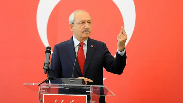 Kılıçdaroğlu'ndan kurultay açıklaması: Genel başkan adayıyım demedim